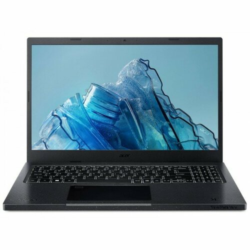 Ноутбук ACER TravelMate Vero 156 1920x1080Intel Core i5-1155G7RAM 8ГбSSD 512ГбIntel iris XeENGRUSWindows 11 Pro черный183 кг NX VU2EP002 6872300₽