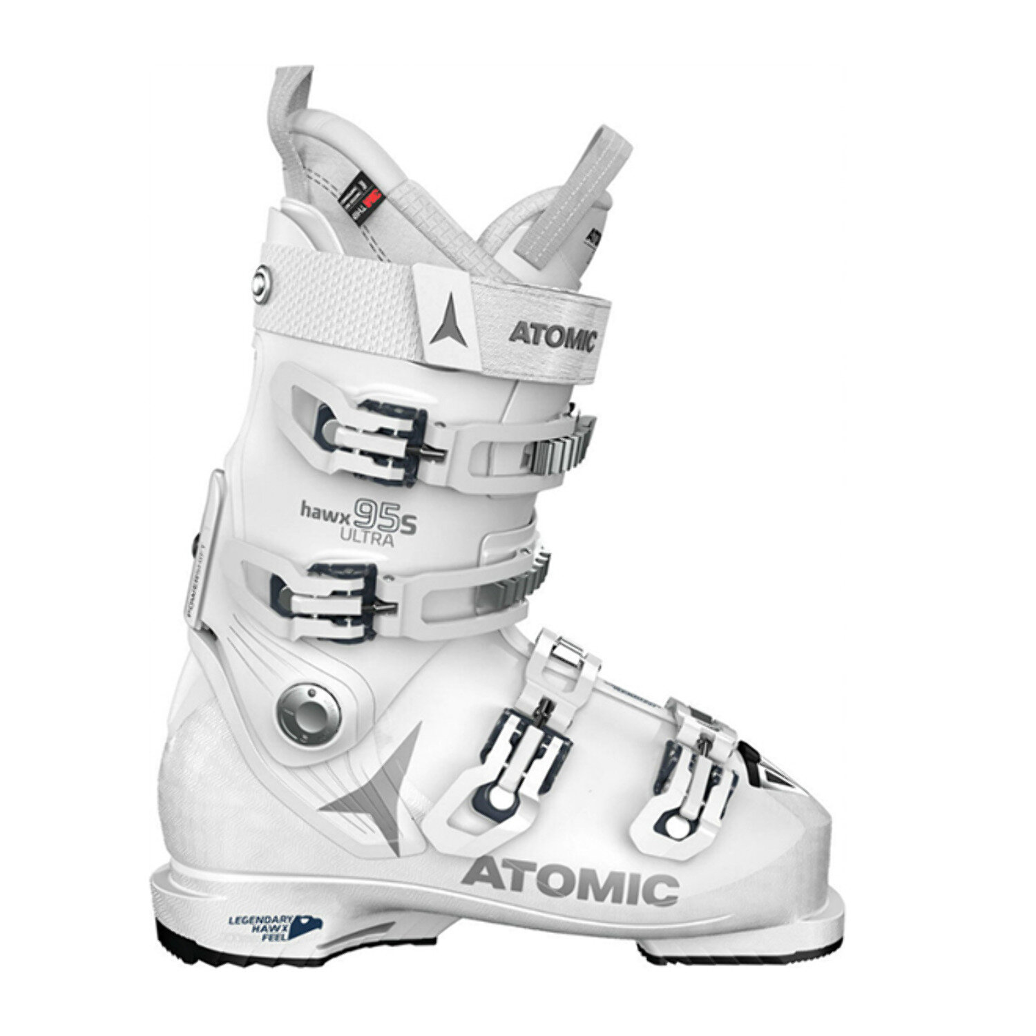 Горнолыжные ботинки Atomic Hawx Ultra 95 S W White/Silver/Dark Blue 20/21