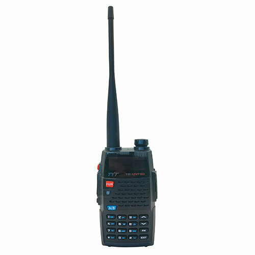 рация tyt th uv8200 Рация TYT TH-UVF9D 7 Ватт