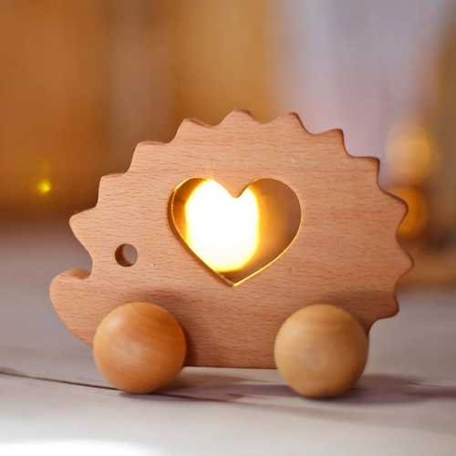 Игрушка каталка деревянная Ухти-Тухти 936₽