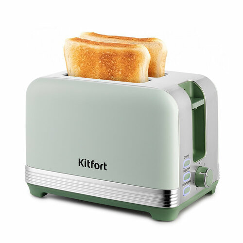 Тостер Kitfort КТ-6070 тостер kitfort кт 6221