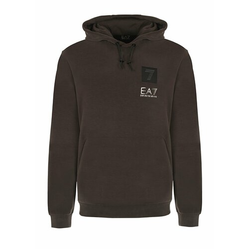 фото Худи emporio armani, размер m, коричневый