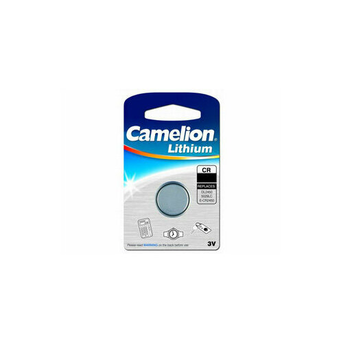 Элемент питания CR1216 BL-1 (литиевая 3V) Camelion батарейка cr1216 3v smartbuy 2 шт