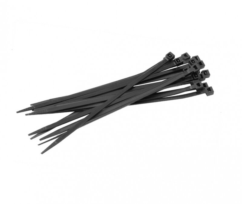 Хомут EKF Стяжка plc-cb-3.6x200, 3,6х200 мм, 100 шт, черная — фото 4