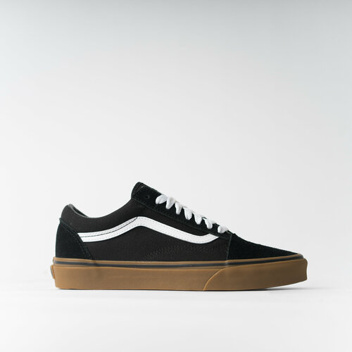 фото Кроссовки vans, размер 7,5 us, лиловый, серый