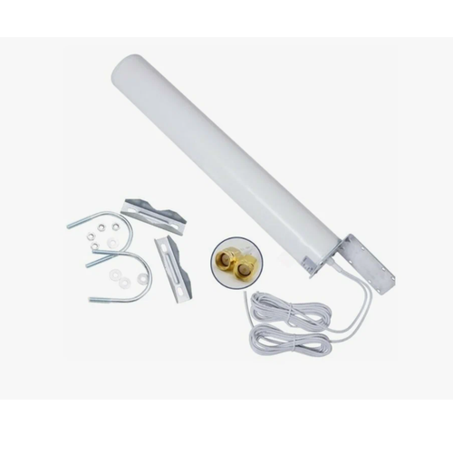 Всенаправленная Антенна Mimo 698-2700 18Дби 25 Метров Sma-male 2590₽