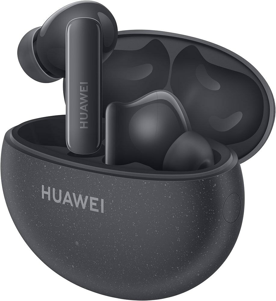 Беспроводные наушники HUAWEI FreeBuds 5i, черный - CN Version