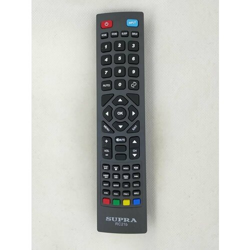 Оригинальный Пульт д-у Supra RC21b new