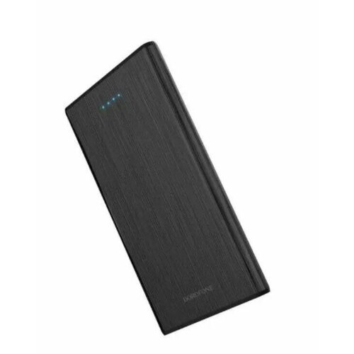 Powerbank Borofone BJ31 5000mAh 1USB/Type-C 2A черный