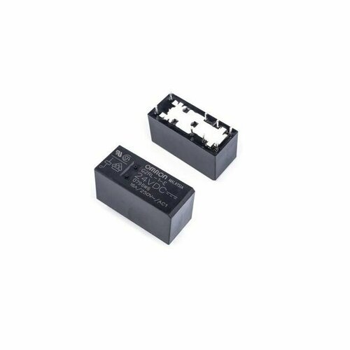 Реле OMRON G2RL-1A-E 24V 16A 5pcs g5nb 1a e 5vdc small power relays g5nb 1a e 12vdc g5nb 1a e 24vdc dc5v dc12v dc24v 5a 4pin omron relay