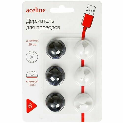 Держатель для проводов Aceline