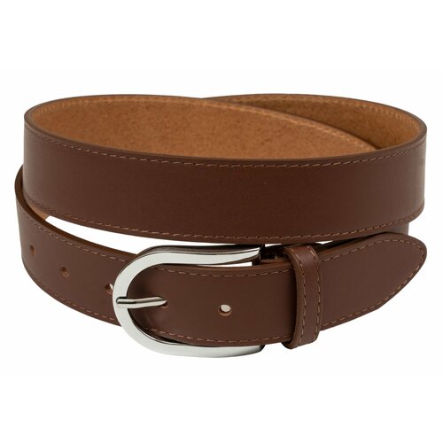 фото Ремень sefaro, размер one size, коричневый