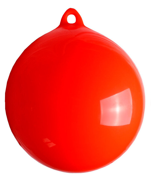 Буй "Float" 21х28 см, оранжевый. (10005493)