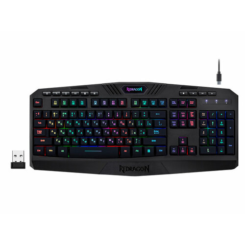 Клавиатура Redragon Harpe Wireless 78121 271800₽