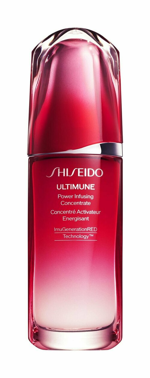 Сыворотка для лица 75 мл Shiseido Ultimune III Power Infusing Concentrate