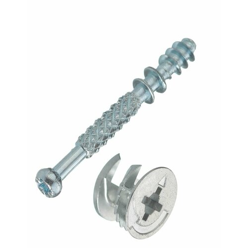 Стяжка эксцентриковая D-16 мм шток 10 шт 273₽