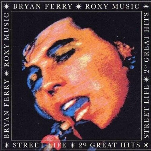 AUDIO CD Roxy Music - Streetlife