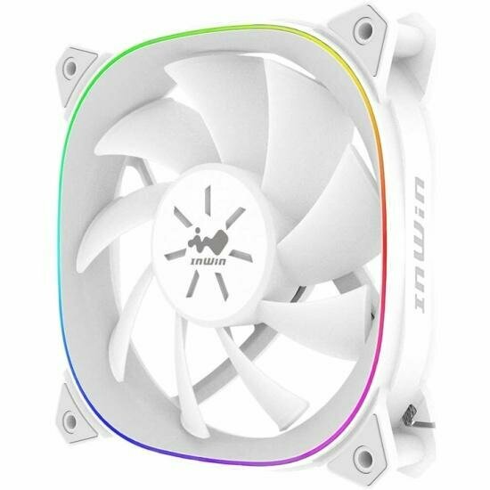 Вентилятор для корпуса In-Win Sirius Extreme Pure ASE120P White