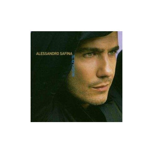 Audio CD Alessandro Safina - Musica Di Te (1 CD) baricco alessandro tre volte all alba