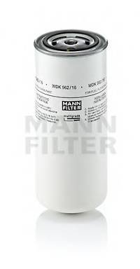 Топливный фильтр Mann-Filter WDK962/16
