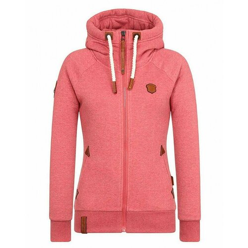 фото Толстовка naketano, размер s, коралловый