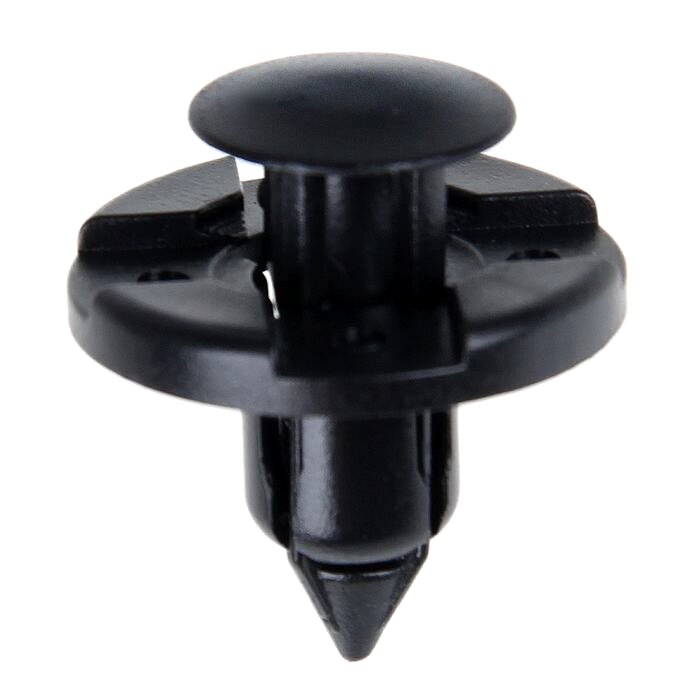 Клипсы крепежные автомобильные Infiniti, Mitsubishi, Nissan (OEM MR328954, 01553-09321, 90657-S9V-A01, 01553-09321) KJ-826, 20 шт.
