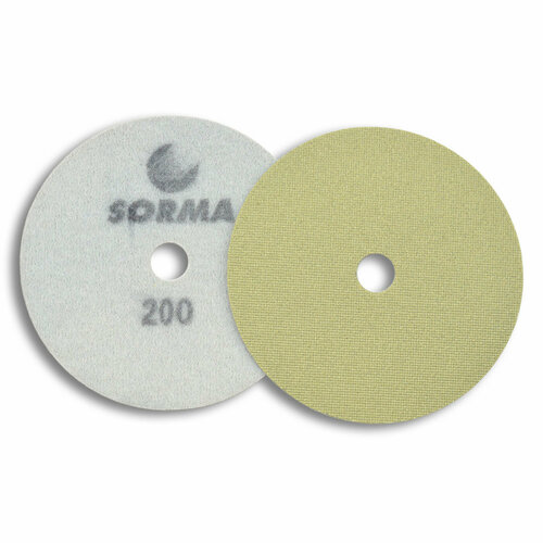 Шлифовальный диск I-DIA MX Ø100мм №200