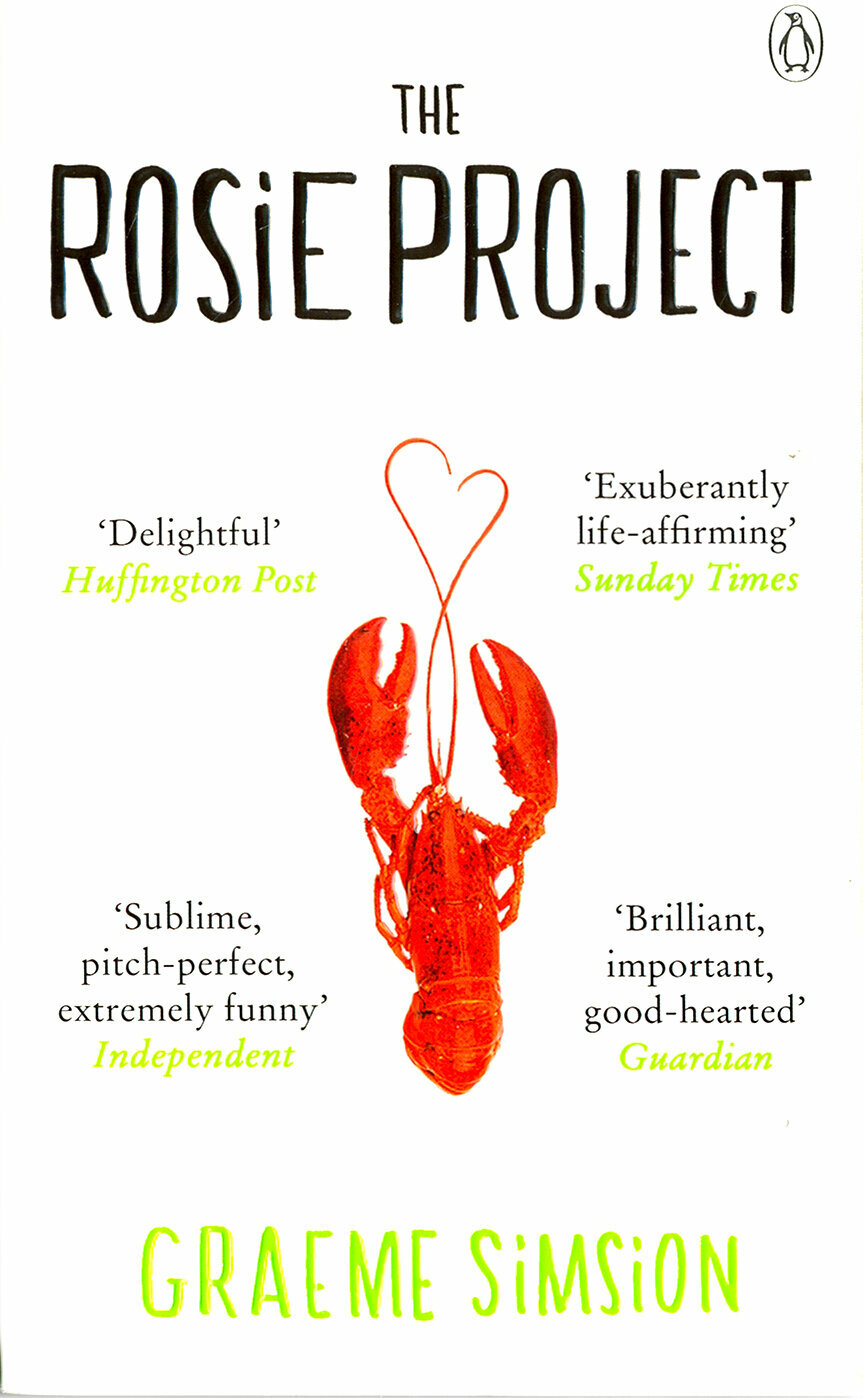 The Rosie Project (Simsion Graeme) - фото №3