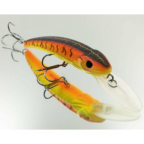 фото Воблер / sprut kohaku 90f (floating/90mm/13,5g/2-2,5m/ht)