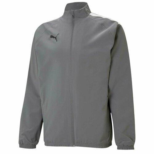 Куртка PUMA, размер XL, серый
