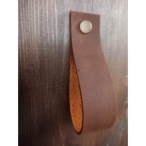 Ручка кожаная для мебели 220₽