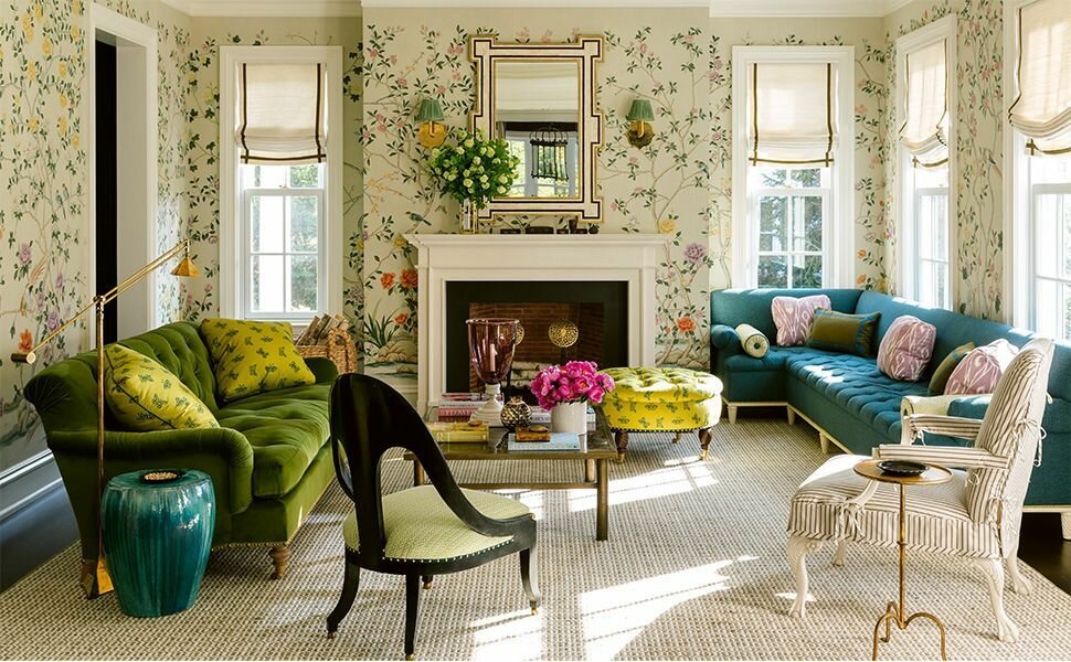 More is More is More: Today's Maximalist Interiors / Dellatore, Carl Caponigro, Dara - фото №5
