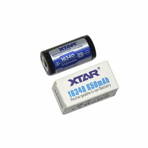 Аккумуляторная батарейка