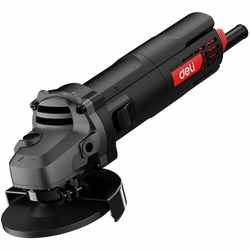 Угловая шлифмашина сетевая Deli DE-JM115-2E 890Вт 115мм 12000обмин картон 586600₽