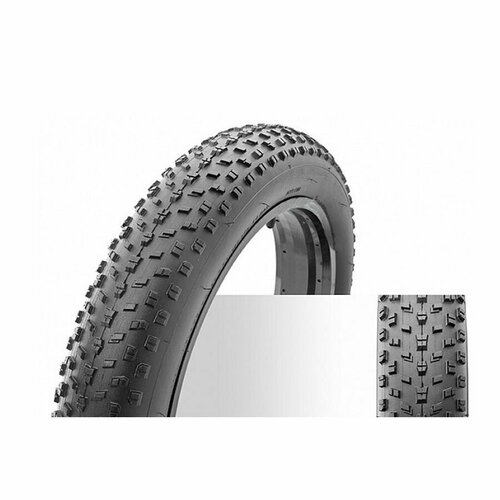 Велопокрышка 27.5x2.8 полуфэт покрышка 24x3 0 chao yang h 5183 полу fat bike