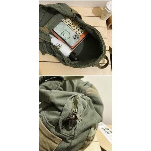 Рюкзак Винтажный Универсальный