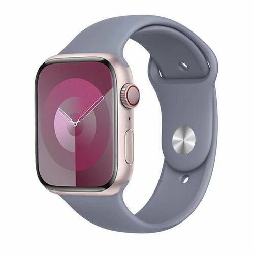 Ремешок Apple Sport Band Lavender Gray 38-40-41mm MTP92ZM/A