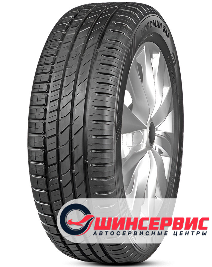 Ikon Tyres Nordman SX3 205/60 R15 91H