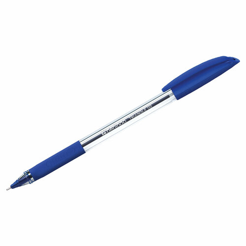 Berlingo Ручка шариковая Berlingo Triangle 110 синяя, 0,7мм, трехгран, грип