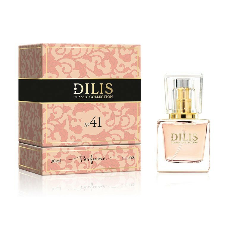 Dilis Parfum Classic Collection Духи женские № 41. 30мл