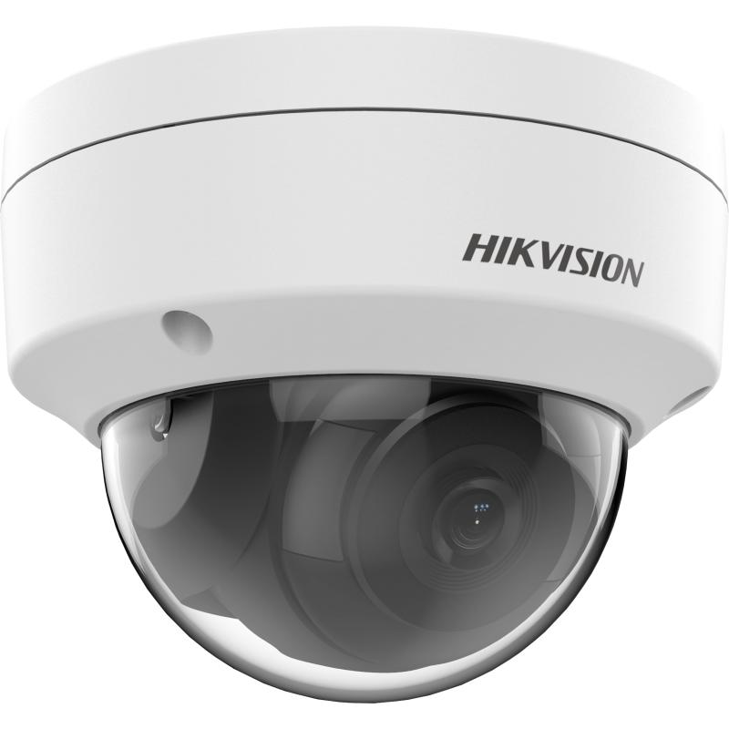 IP-видеокамера Hikvision DS-2CD1123G0E-I, 2 Мп (2.8мм), POE , антивандальная, купольная