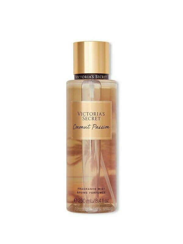 Victoria's Secret Парфюмированный спрей-мист для тела Coconut Passion