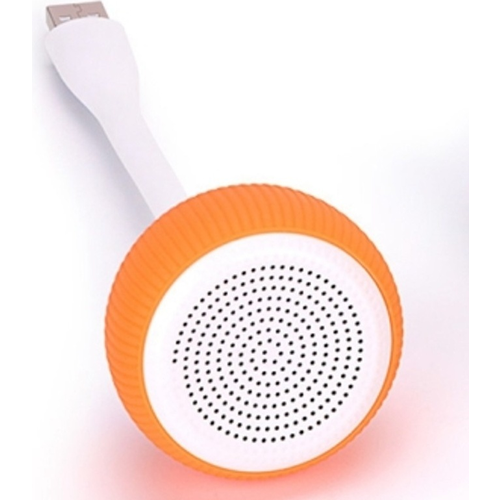 USB-колонка usb Xiaomi Velev M83 28Вт оранжевая 135200₽
