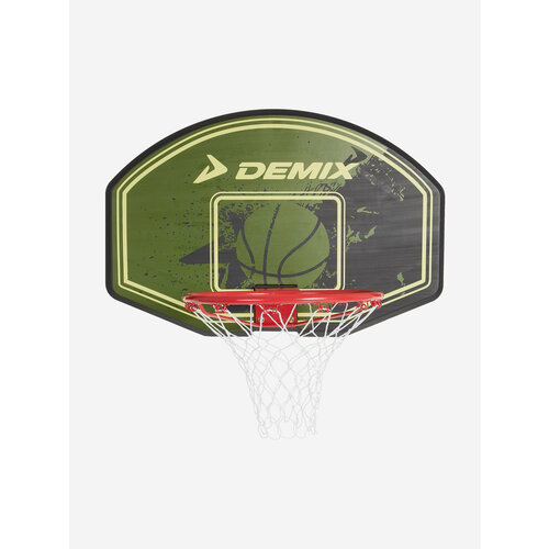 Щит баскетбольный Demix Зеленый RU Без размера Ориг 0 4549₽