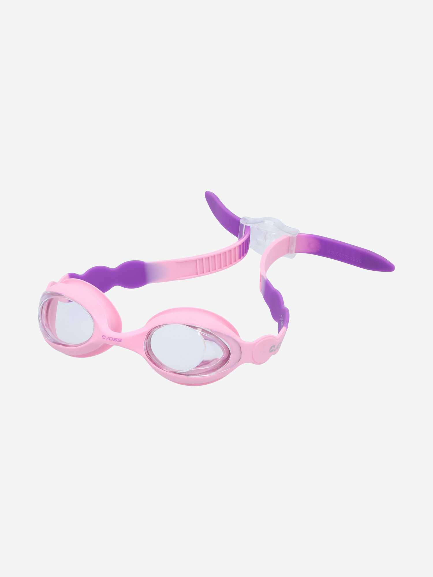 Очки для плавания Joss Розовый; RU: Б/р, Ориг: One size