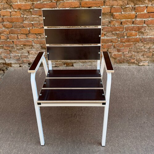 Кресло садовое , Стул садовый, стул дачный, кресло для дачи, стул для дачи белые ножки CondorStyle стул садовый садовое кресло текстилен сталь