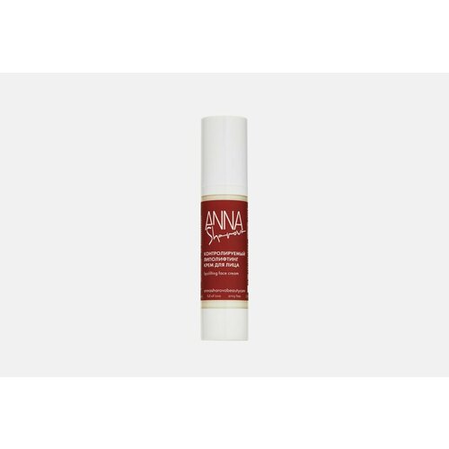 Крем для лица контролируемый липолифтинг ANNA SHAROVA lipolifting face cream