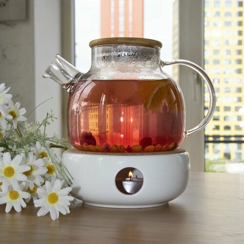 Керамическая подставка под горячее