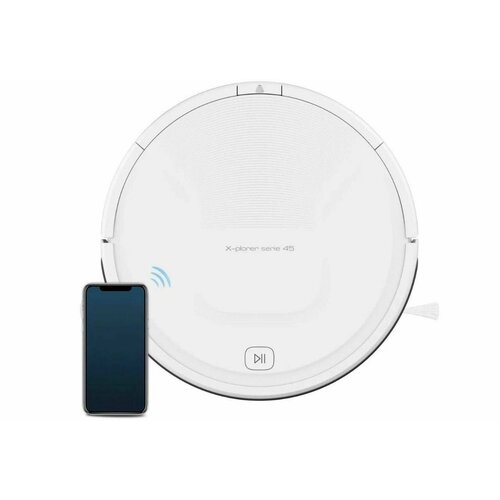 Робот-пылесос X-plorer Serie 45 RG8227WH 2129000₽