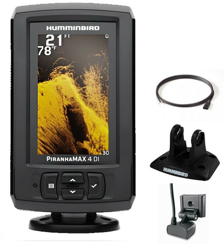 Эхолот Humminbird PiranhaMAX 4 DI